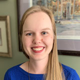 Headshot of Cleveland Reiki practitioner Sarah Van Dyk